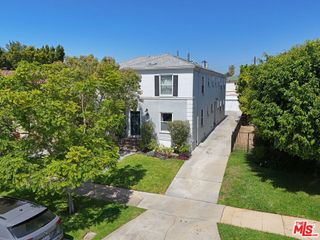 1257 S Cloverdale Avenue, Los Angeles, CA 90019