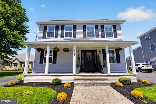 25015 MT. PLEASANT RD, Columbus, NJ 08022