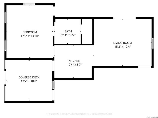 1020 W French Pl Apt 4, San Antonio, TX 78212