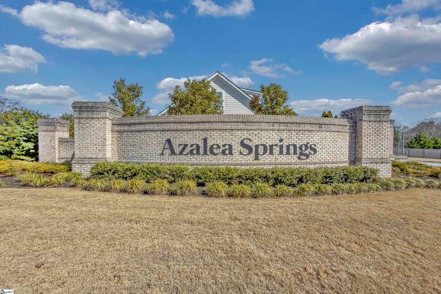 1 Azalea Spring Court, Greenville, SC 29615