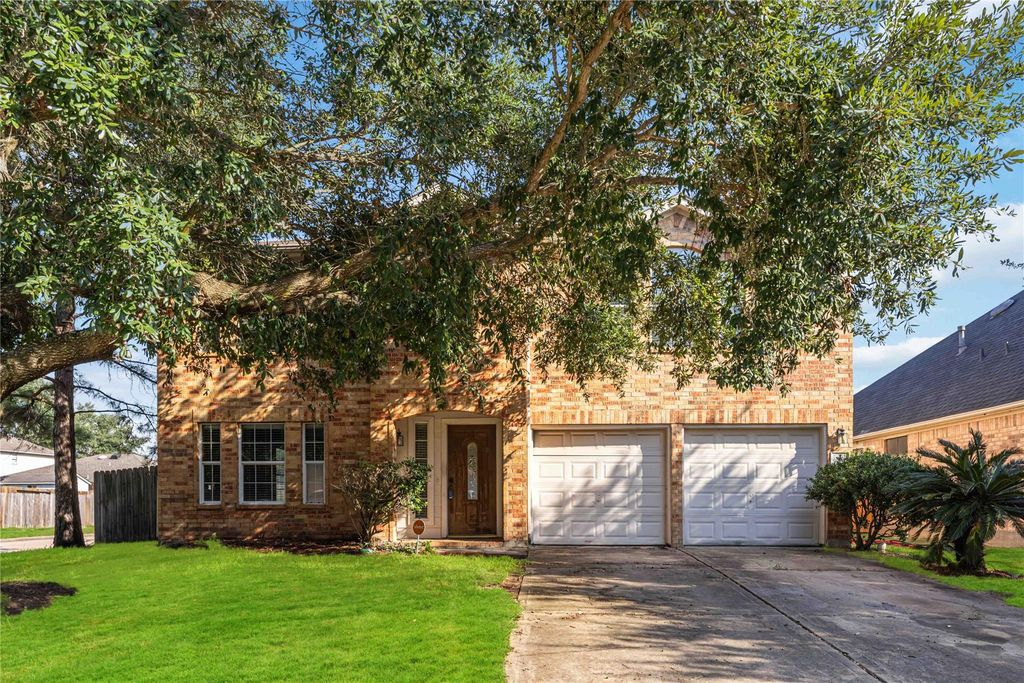 20222 Sabal Palms Drive, Katy, TX 77449