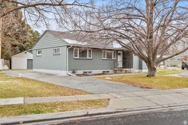 820 HILLCREST AVE, Logan, UT 84321