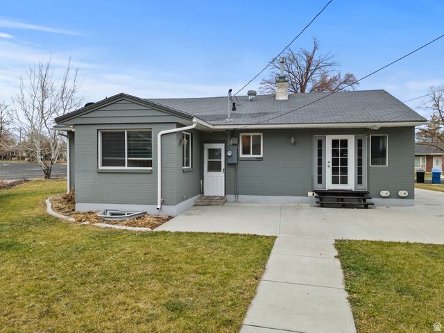 820 HILLCREST AVE, Logan, UT 84321