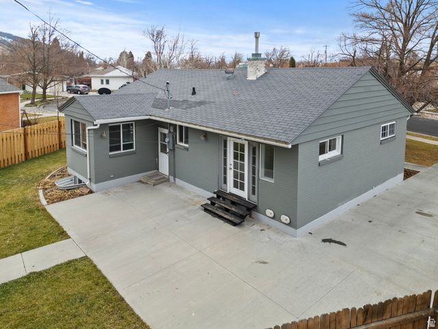 820 HILLCREST AVE, Logan, UT 84321