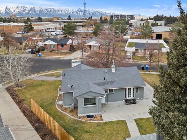 820 HILLCREST AVE, Logan, UT 84321