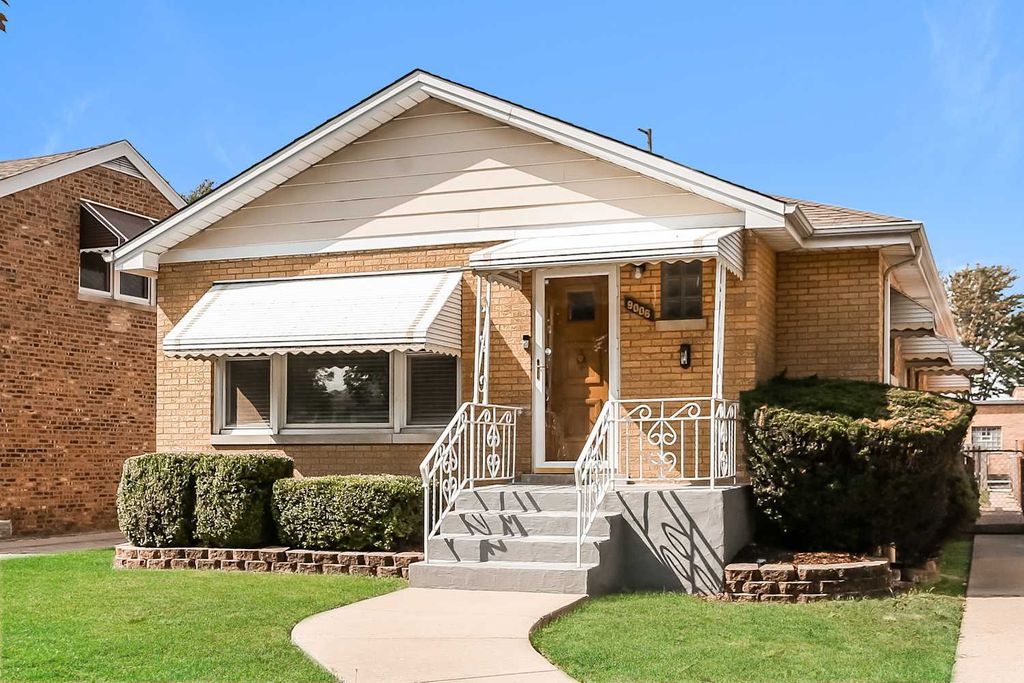 9006 W 22nd Place, North Riverside, IL 60546