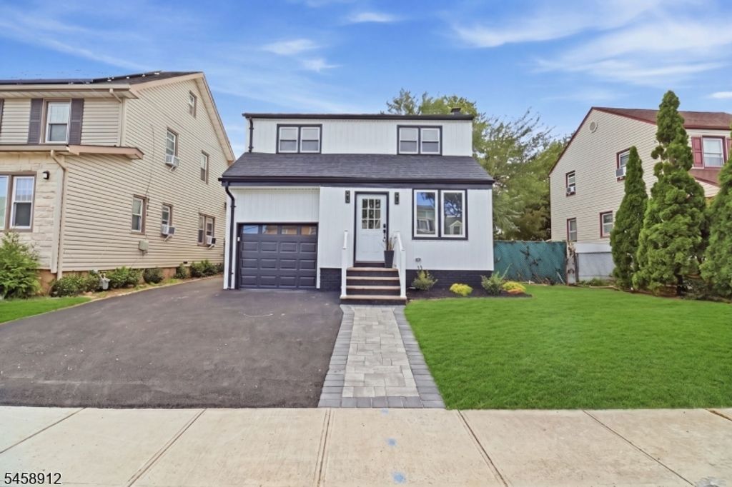 1135 Weber St, Union Twp., NJ 07083 — exterior