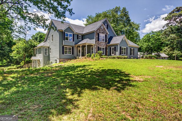 1070 Cannon Bridge Road, Demorest, GA 30535