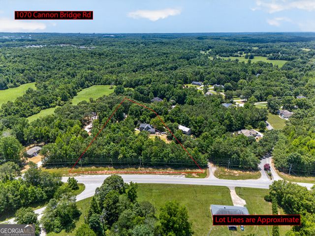 1070 Cannon Bridge Road, Demorest, GA 30535