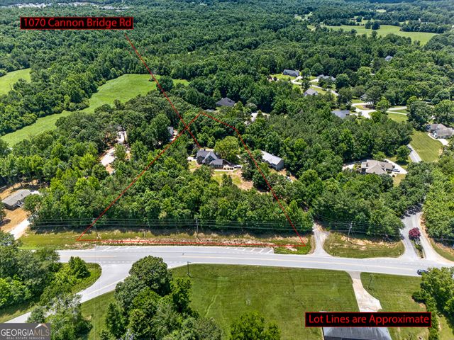 1070 Cannon Bridge Road, Demorest, GA 30535