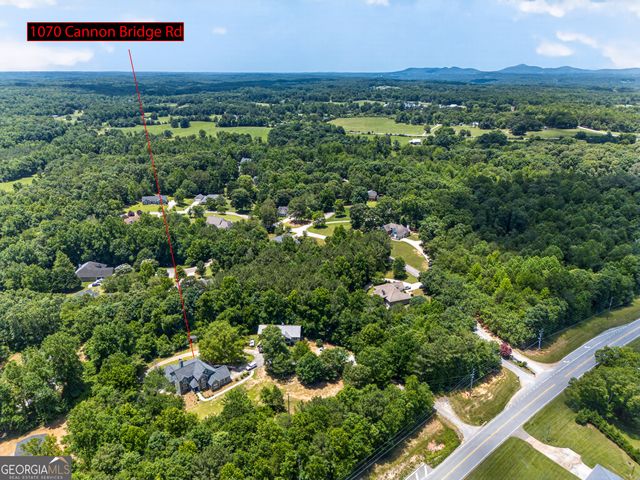 1070 Cannon Bridge Road, Demorest, GA 30535