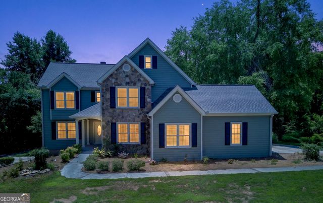 1070 Cannon Bridge Road, Demorest, GA 30535