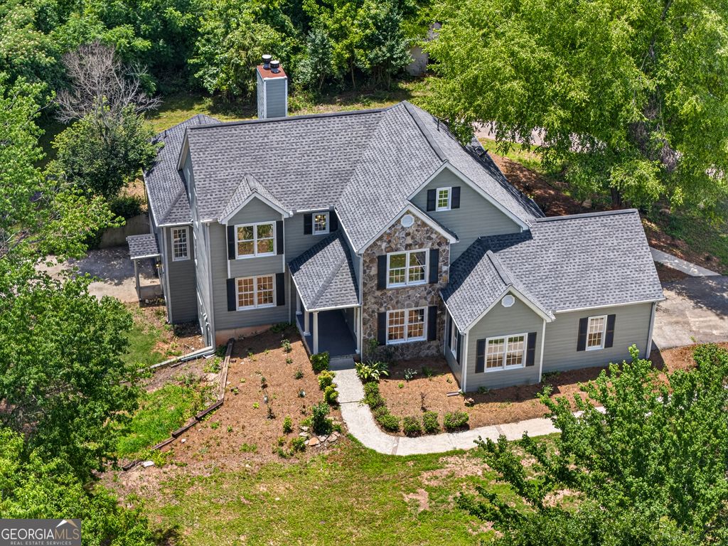 1070 Cannon Bridge Road, Demorest, GA 30535