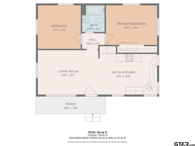 506 Ferguson St, Lindale, TX 75771