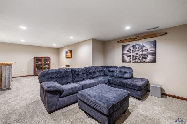 16729 WILLOW WOOD RD, Piedmont, SD 57769