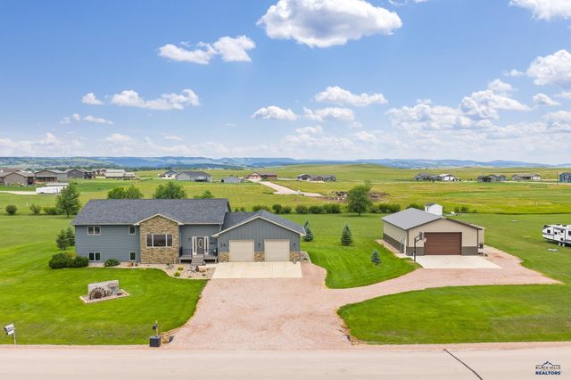 16729 WILLOW WOOD RD, Piedmont, SD 57769