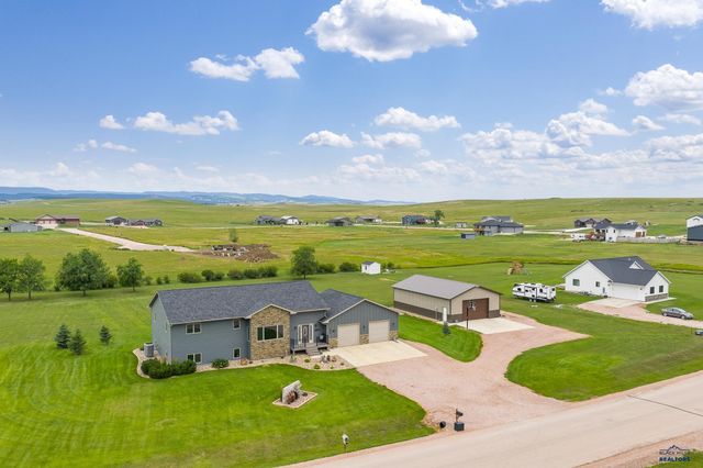 16729 WILLOW WOOD RD, Piedmont, SD 57769
