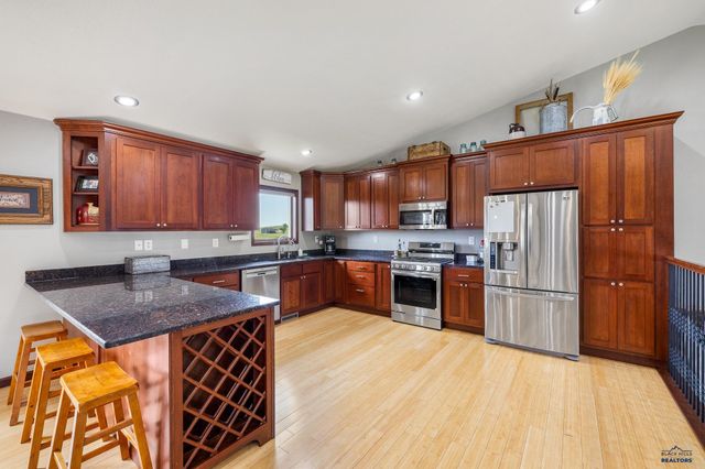 16729 WILLOW WOOD RD, Piedmont, SD 57769