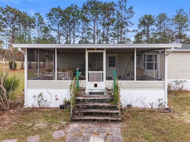 12251 SE 66TH PLACE, Morriston, FL 32668