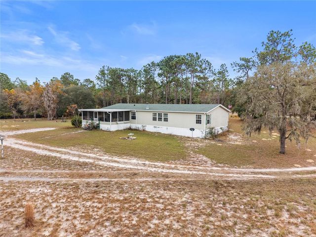 12251 SE 66TH PLACE, Morriston, FL 32668