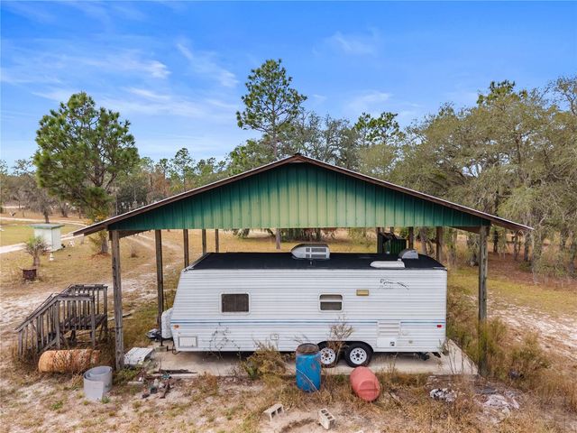 12251 SE 66TH PLACE, Morriston, FL 32668