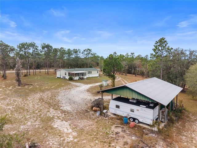 12251 SE 66TH PLACE, Morriston, FL 32668
