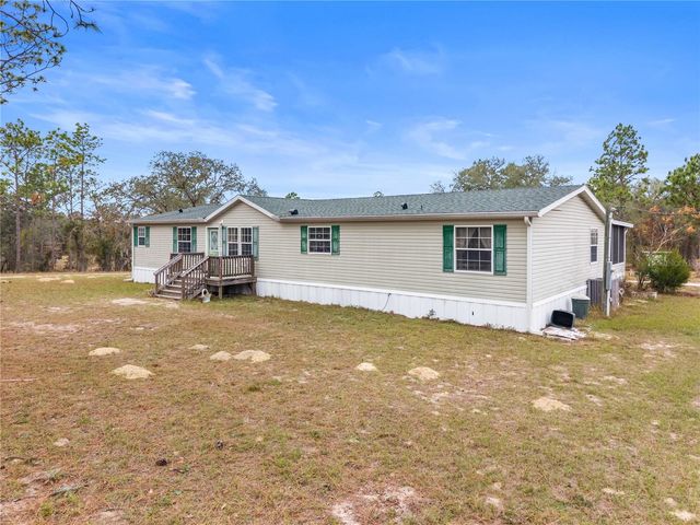 12251 SE 66TH PLACE, Morriston, FL 32668