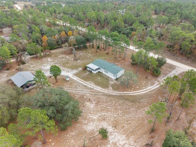 12251 SE 66TH PLACE, Morriston, FL 32668