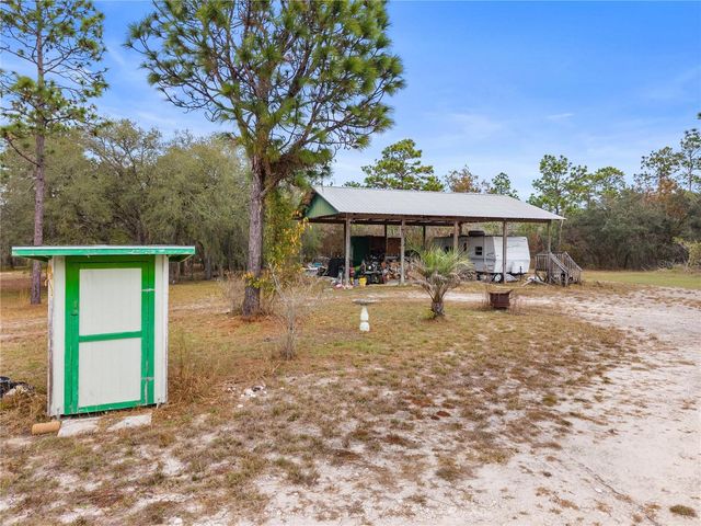 12251 SE 66TH PLACE, Morriston, FL 32668