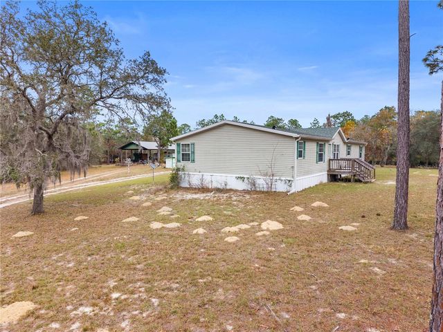 12251 SE 66TH PLACE, Morriston, FL 32668
