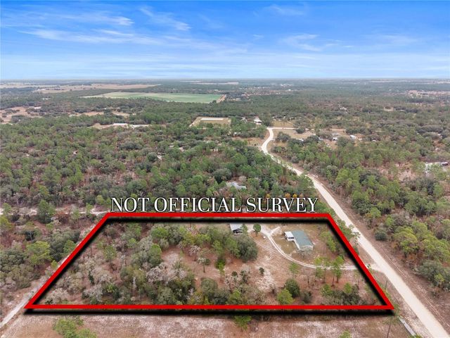 12251 SE 66TH PLACE, Morriston, FL 32668