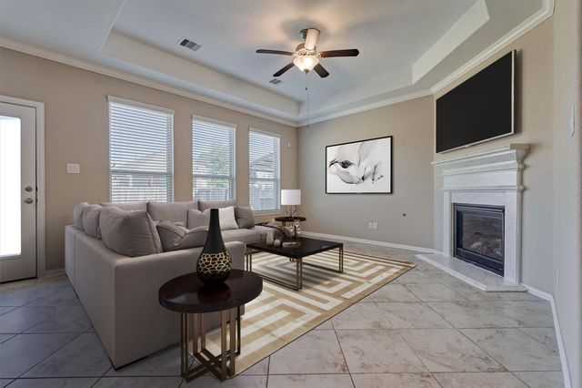 129 S Bearkat Court, Montgomery, TX 77316