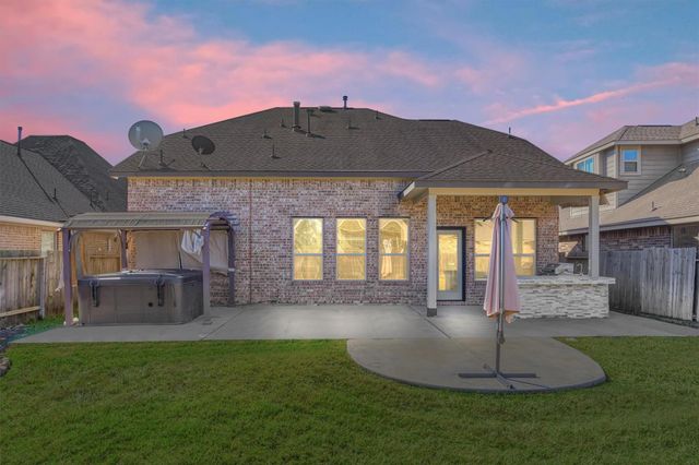 129 S Bearkat Court, Montgomery, TX 77316