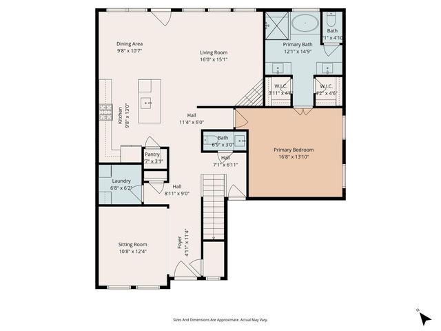 129 S Bearkat Court, Montgomery, TX 77316