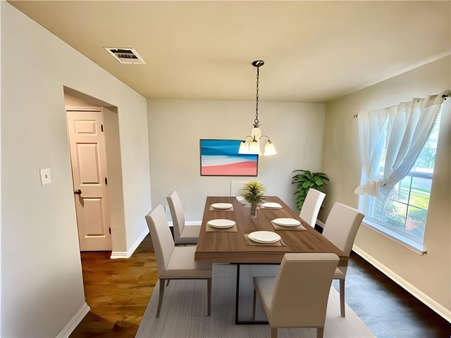 3615 Hawk View ST, Round Rock, TX 78665