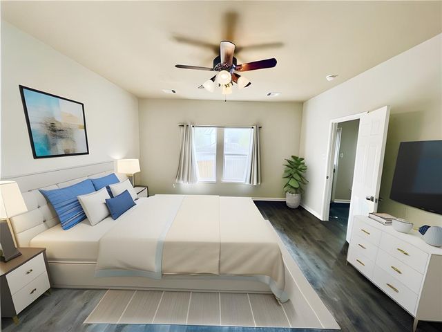 3615 Hawk View ST, Round Rock, TX 78665