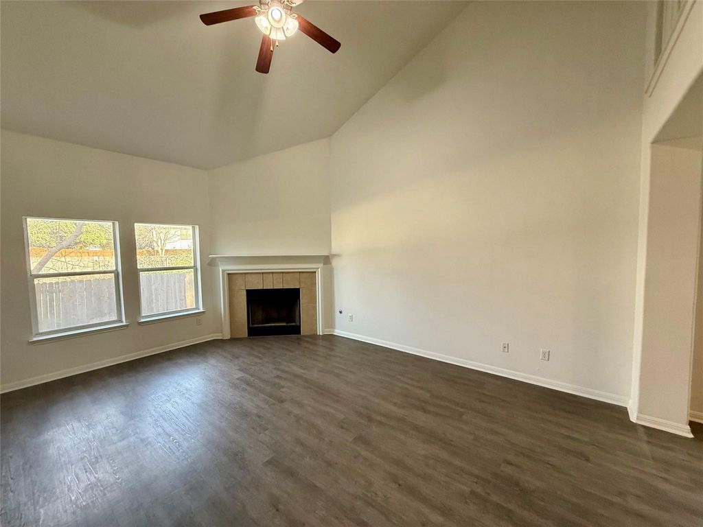 3615 Hawk View ST, Round Rock, TX 78665