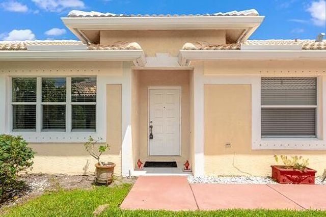 5111 MARLA Drive, Boynton Beach, FL 33436