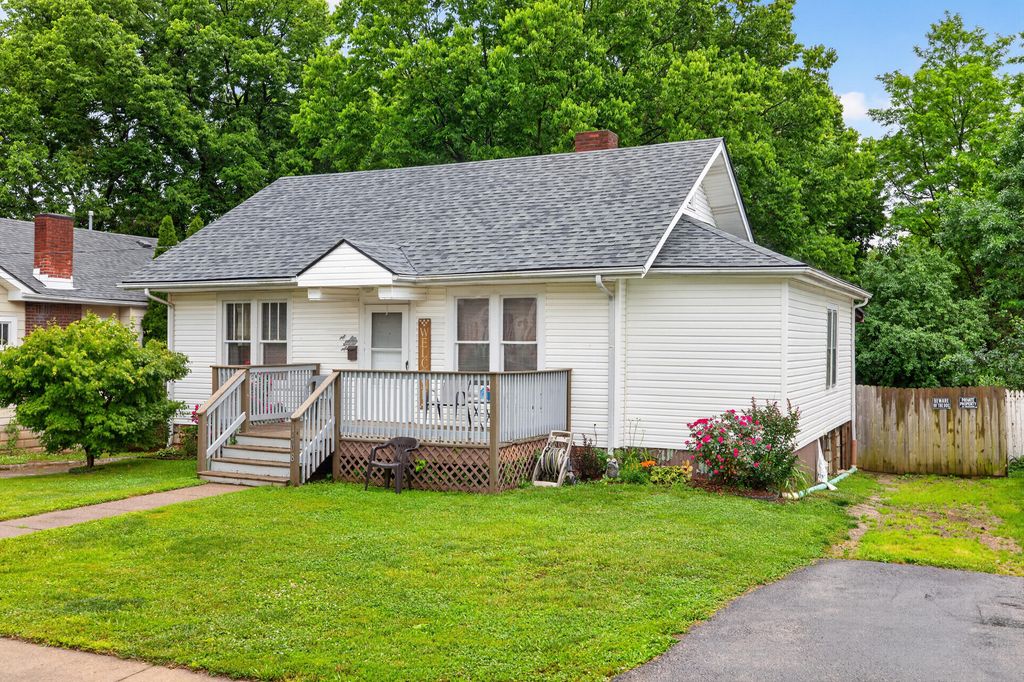 1408 Hill Street, Lexington, KY 40505