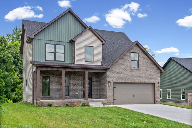 3012 Timberdale Dr, Clarksville, TN 37042