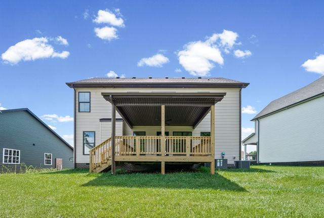 3012 Timberdale Dr, Clarksville, TN 37042