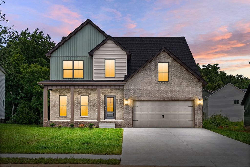 3012 Timberdale Dr, Clarksville, TN 37042