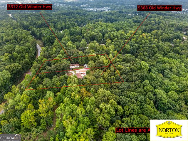 5368 Old Winder Highway, Braselton, GA 30517