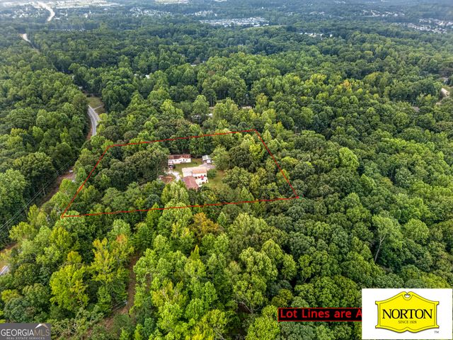5368 Old Winder Highway, Braselton, GA 30517
