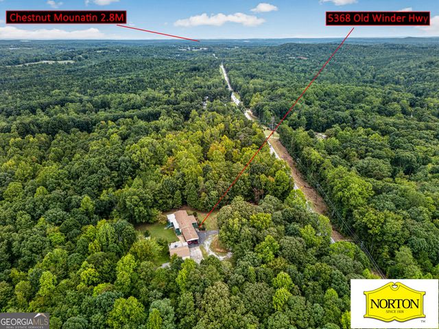 5368 Old Winder Highway, Braselton, GA 30517
