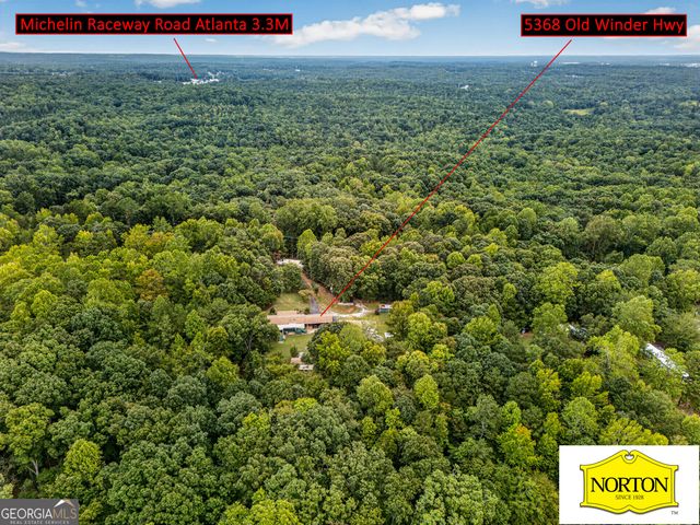 5368 Old Winder Highway, Braselton, GA 30517