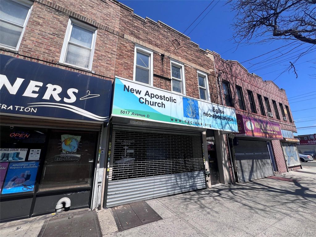 5017 Avenue D, Brooklyn, NY 11203