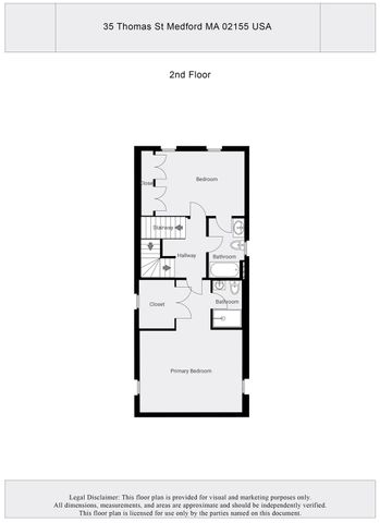 35 Thomas St 35, Medford, MA 02155