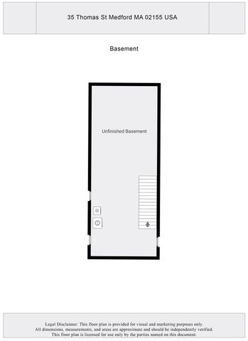 35 Thomas St 35, Medford, MA 02155