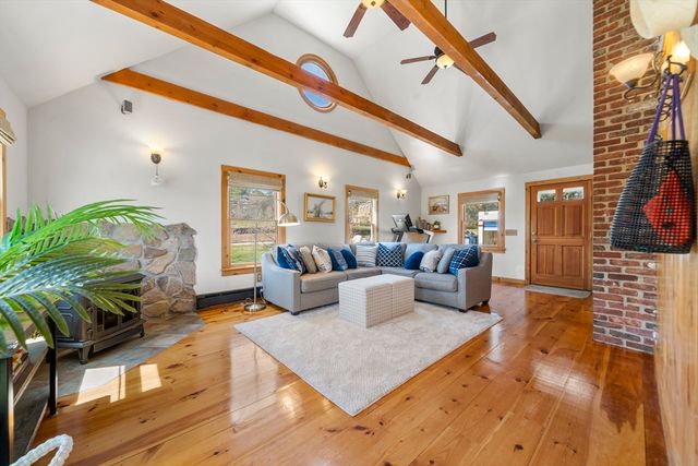 1 Fisher Rd, Hingham, MA 02043
